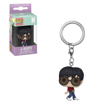 BTS Dynamite J-Hope Pocket Pop! Kpop Idol Character Keychain
